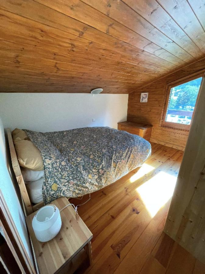 Apartamento Mont Blanc View In The Heart Of Chamonix Mont Blanc