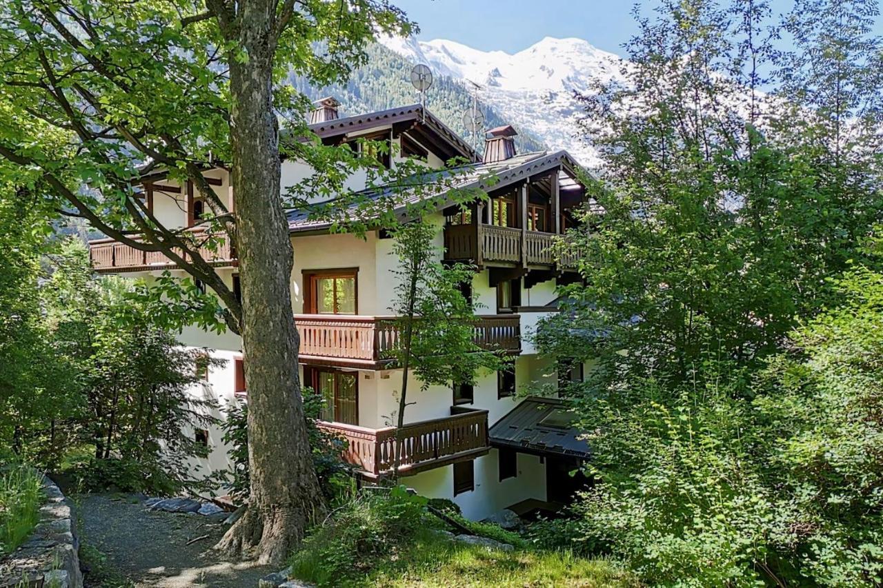 Apartamento Mont Blanc View In The Heart Of