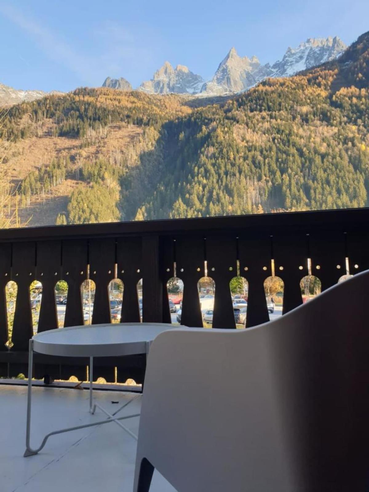 Apartamento Mont Blanc View In The Heart Of *
